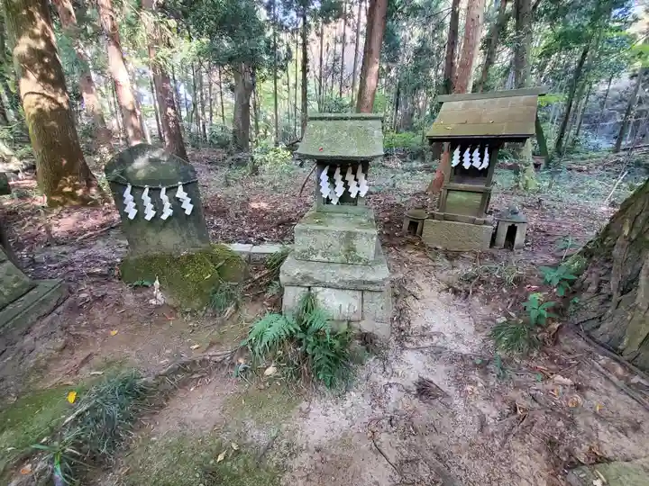 五所駒瀧神社(茨城県)