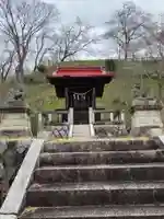たばこ神社の本殿・本堂