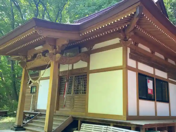 龍興山神社(青森県)