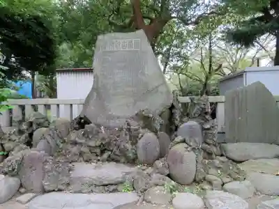 牛嶋神社のその他建物