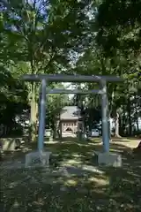 一王子神社(新潟県)