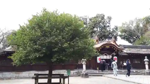 平野神社のその他建物