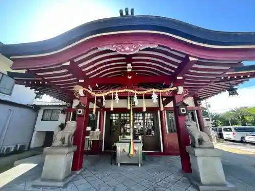 加賀屋天満宮(大阪府)