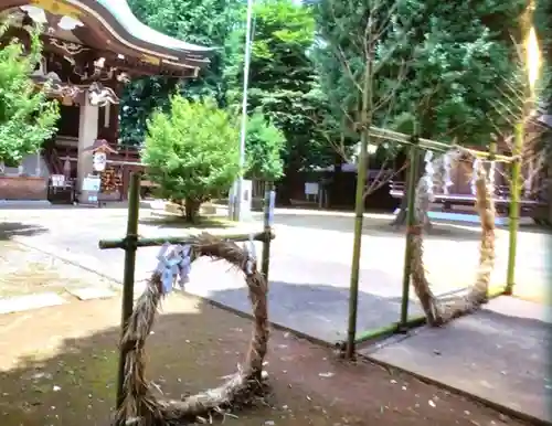 諏訪神社(東京都)