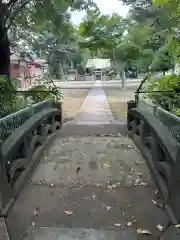 御嶽神社(神奈川県)