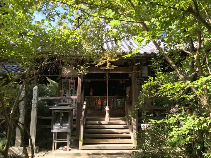 浄瑠璃寺のその他建物
