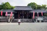 神明神社(高棚神明神社)の本殿・本堂