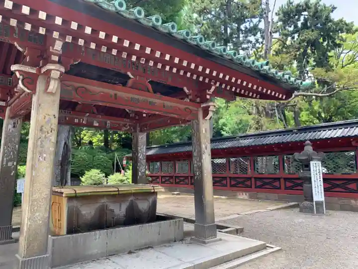 根津神社(東京都)