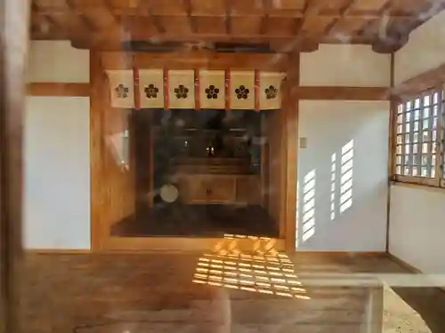 今寺天神社の本殿・本堂