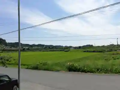 事任八幡宮の周辺