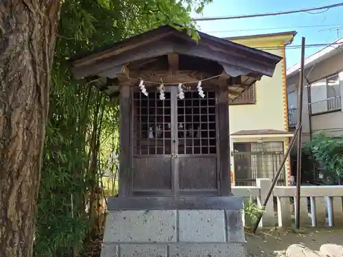 上平間八幡大神(神奈川県)