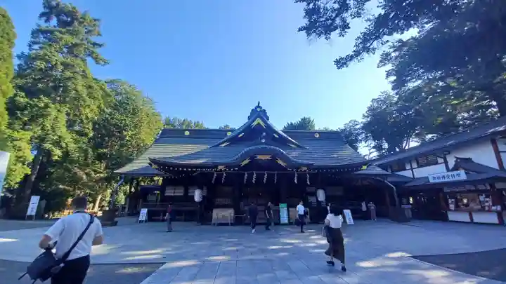 大國魂神社(東京都)