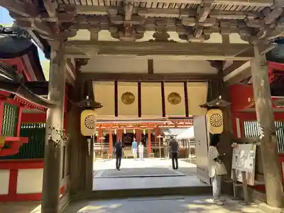 石上神宮(奈良県)