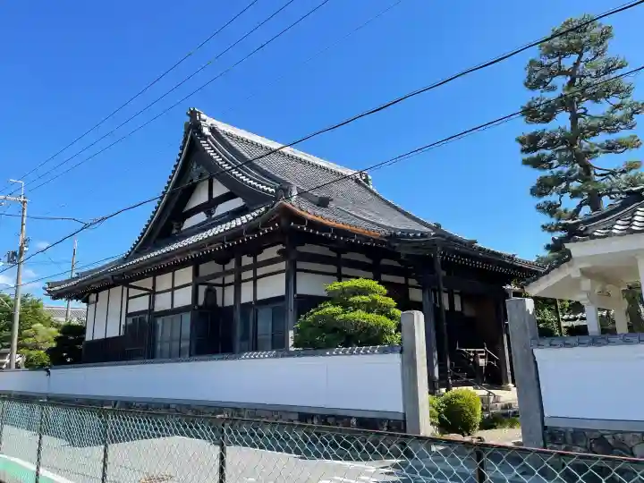 法城寺(滋賀県)