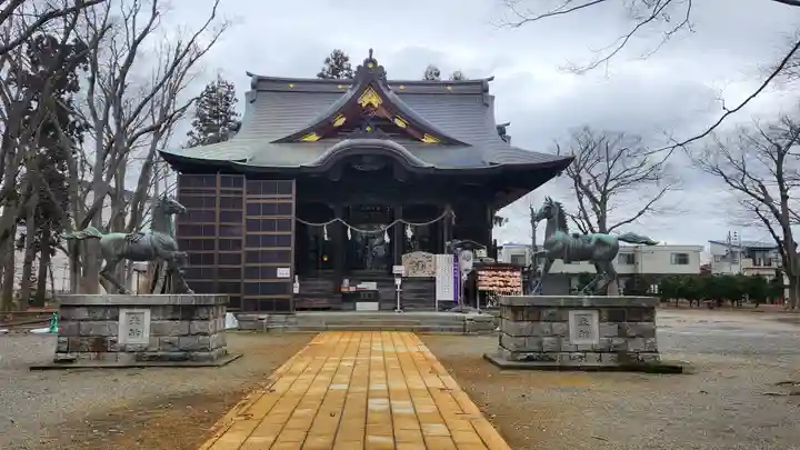 金峯神社(新潟県)