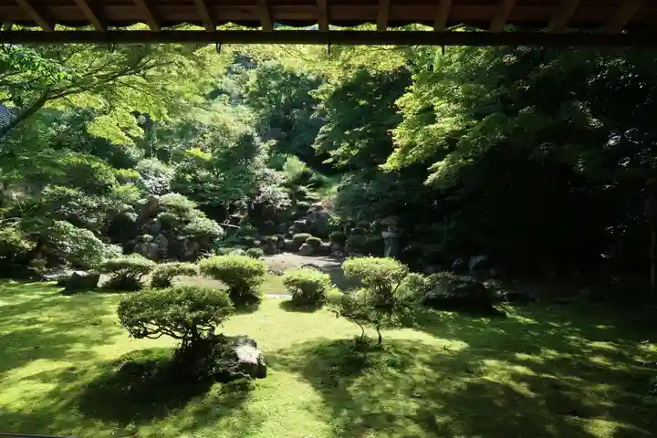 清滝寺徳源院(滋賀県)