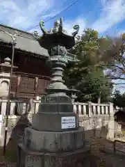 上野国一社八幡八幡宮(群馬県)