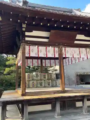 敷地神社（わら天神宮）のその他建物