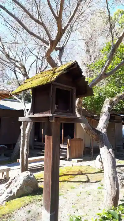 梨木神社(京都府)