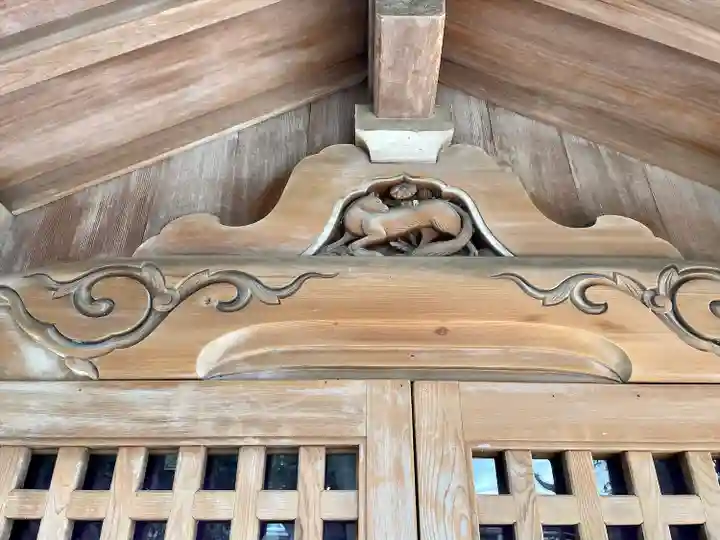 戸越八幡神社(東京都)