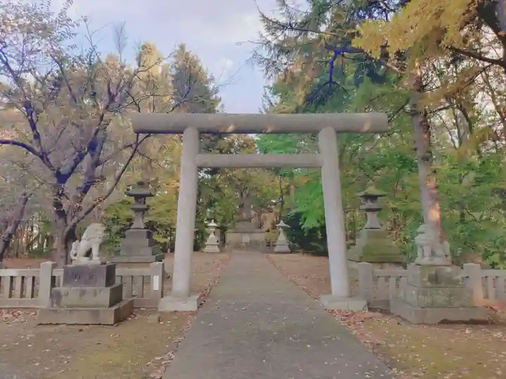 岩内神社(北海道)