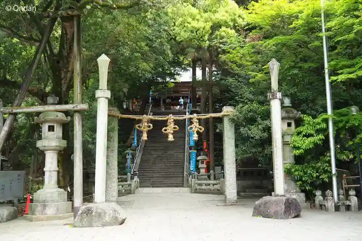 枚岡神社(大阪府)
