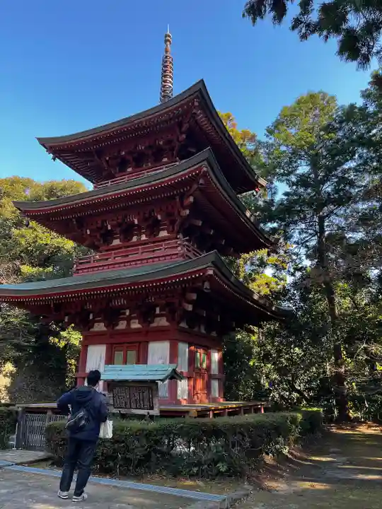 目の霊山 油山寺(静岡県)
