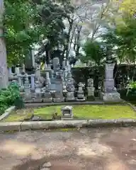 海禅寺のお墓