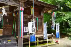 滑川神社 - 仕事と子どもの守り神の本殿