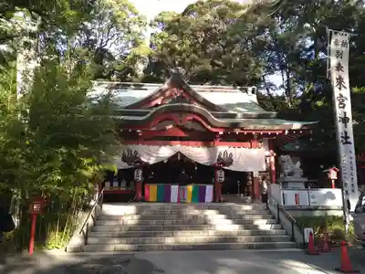 來宮神社(静岡県)