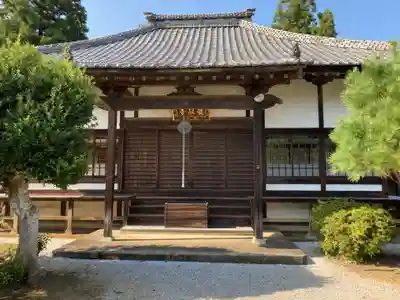 龍泉寺の本殿・本堂