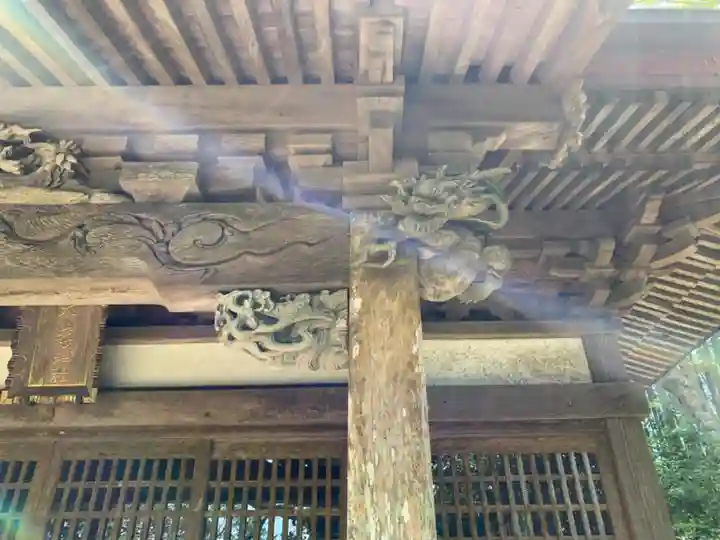 大山祇神社の芸術