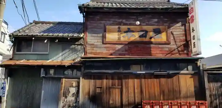 於玉稲荷神社のその他建物
