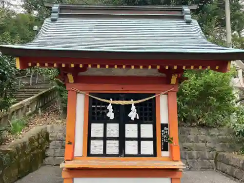 鹿児島神宮(鹿児島県)