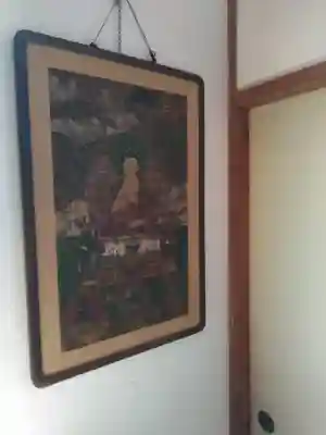 大法輪寺の芸術