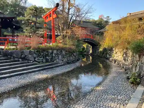 賀茂御祖神社（下鴨神社）(京都府)