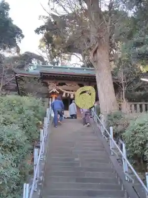 走水神社のその他建物