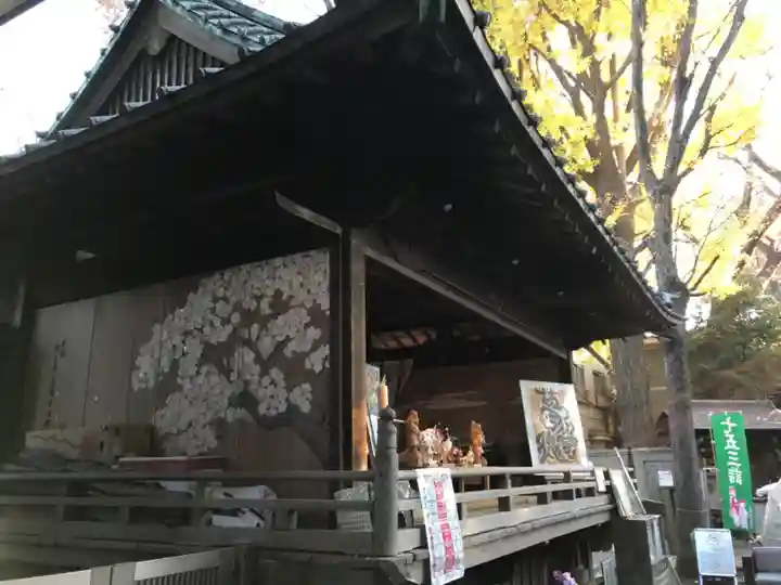 戸越八幡神社のその他建物