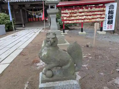 盛岡天満宮(岩手県)