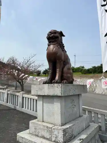 石鎚神社 口之宮 本社(愛媛県)