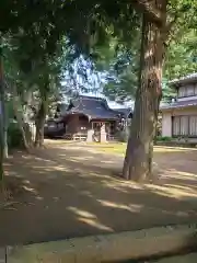 矢切神社の建物その他