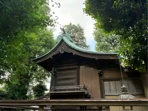 高円寺天祖神社(東京都)