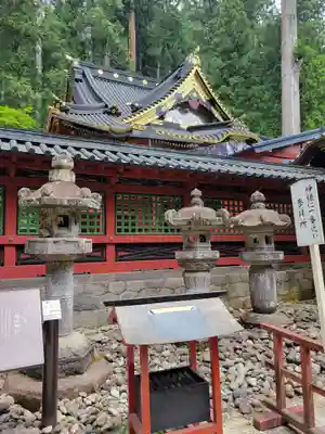 日光二荒山神社(栃木県)