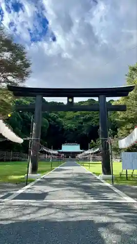 靜岡縣護國神社(静岡県)