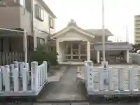 長池天王社(愛知県)