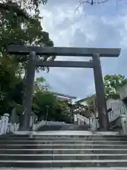 伊勢山皇大神宮(神奈川県)