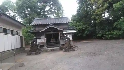 當所熊野神社(福岡県)