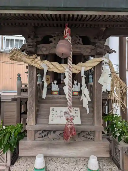 箭弓稲荷神社(神奈川県)