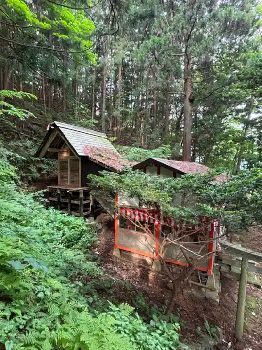多賀神社(岩手県)
