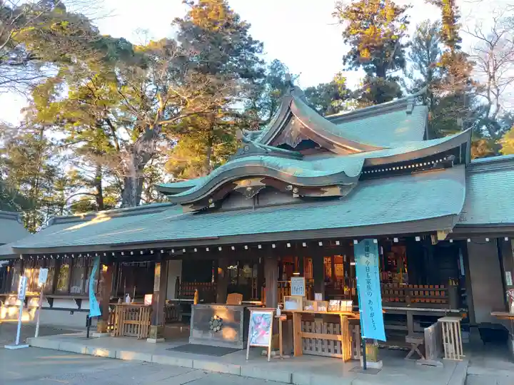 一言主神社(茨城県)